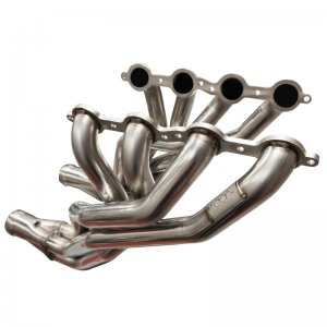 Chevrolet Camaro SS Performance Exhaust - Kooks Headers - 1 7/8in x 3in Stainless Steel Long Tube Headers with 3in x 2 1/2in High Flow Catted Connection Pipes - `10-`15