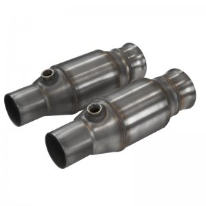 Chevrolet Camaro SS Performance Exhaust - Kooks Headers - Stainless Steel Long Tube Headers with Green Catted Connection Pipes - `10-`15