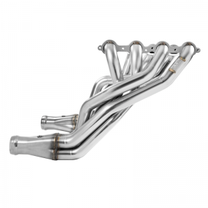 Chevrolet Camaro Z28 Performance Exhaust - Kooks Headers - Long Tube Headers with Catted Connection Pipes - Green - `14-`15