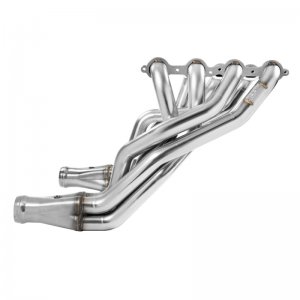 Chevrolet Camaro Z28 Performance Exhaust - Kooks Headers - Long Tube Headers with Catted Connection Pipes - Green - `14-`15