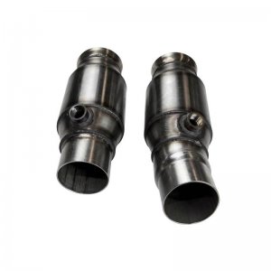 Chevrolet Camaro SS Performance Exhaust - Kooks Headers - 3in x 2-3/4in OEM High Flow Catted Connections Pipes with Torca SwivelSeal Connections - Green - `16-`24