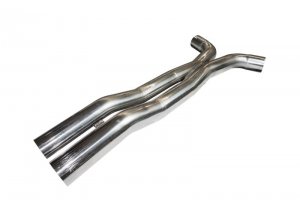 Chevrolet Camaro SS Performance Exhaust - Kooks Headers - 3in Connection Back Exhaust System with X-Pipe - `16-`24