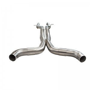 Chevrolet Camaro SS Performance Exhaust - Kooks Headers - 3in Connection Back Exhaust System with X-Pipe - `16-`24
