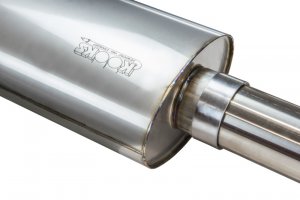 Chevrolet Camaro SS Performance Exhaust - Kooks Headers - Catted Header-Back X-Pipe - Polished - `16-`24