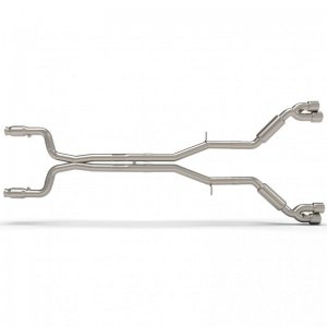 Chevrolet Camaro SS Performance Exhaust - Kooks Headers - 3