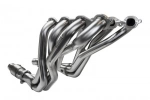 Chevrolet Camaro SS Performance Exhaust - Kooks Headers - Stainless Steel Long Tube Headers with High Flow Catted Connection Pipes - `16-`24
