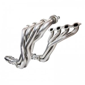 Chevrolet Camaro SS Performance Exhaust - Kooks Headers - Stainless Steel Long Tube Headers with High Flow Catted Connection Pipes - `16-`24