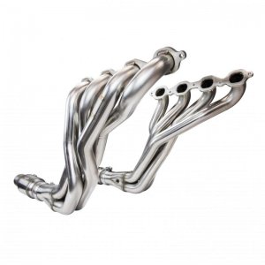 Chevrolet Camaro SS LT1 Performance Exhaust - Kooks Headers - Long Tube Headers with Green Catted Connection Pipe - `16-`24