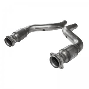 Chrysler 300C Performance Exhaust - Kooks Headers - Catted Stainless Steel Connection Pipes - `05-`15