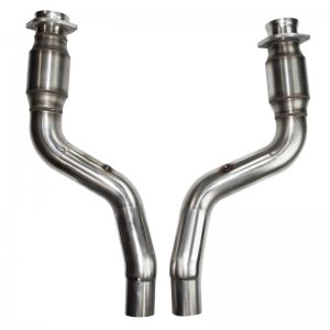 Dodge Charger Performance Exhaust - Kooks Headers - Signature Series Stepped Headers & Catted Connection Kit - `09-`23