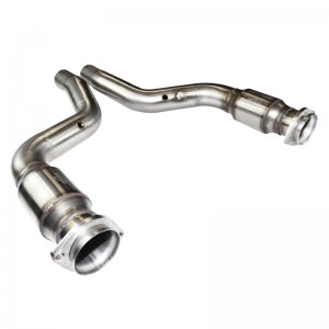 Dodge Challenger Performance Exhaust - Kooks Headers - Signature Series Stepped Header and GREEN Connection Kit - `08-`23