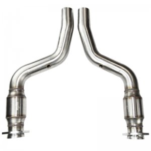 Dodge Charger SRT8 Performance Exhaust - Kooks Headers - 3