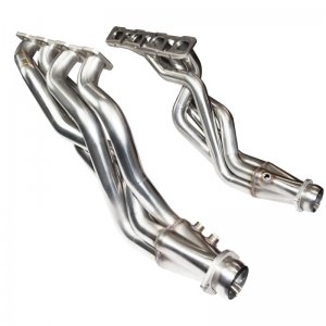 Dodge Challenger Performance Exhaust - Kooks Headers - 2 x 3 Header & Green Catted SRT8 Connection Kit - `15-`20