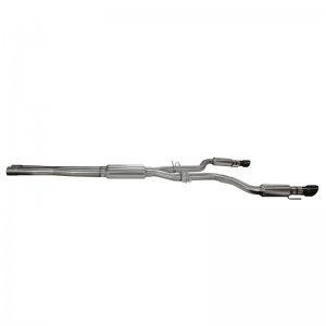 Dodge Charger Hellcat Performance Exhaust - Kooks Headers - Cat Back - Black - `15-`18