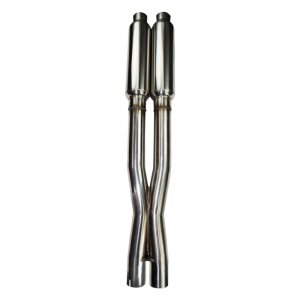 Dodge Challenger Hellcat Performance Exhaust - Kooks Headers - Cat Back - Black - `15-`20