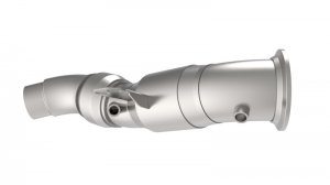 Toyota Supra Performance Exhaust - Kooks Headers - 4