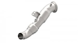 Toyota Supra Performance Exhaust - Kooks Headers - 4