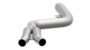 Toyota Supra Performance Exhaust - Kooks Headers - 3.5in x 3in Stainless Steel Resonator Delete Mid-Section - 2020