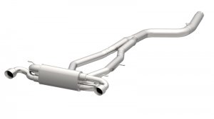 Toyota Supra Performance Exhaust - Kooks Headers - Cat Back - Polished - 2020