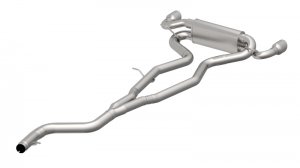 Toyota Supra Performance Exhaust - Kooks Headers - Cat Back - Polished - 2020
