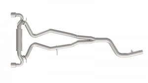 Toyota Supra Performance Exhaust - Kooks Headers - Cat Back - Polished - 2020