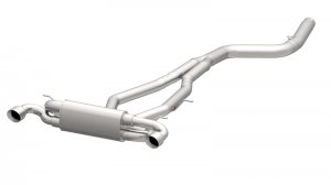 Toyota Supra Performance Exhaust - Kooks Headers - Cat Back - Polished - 2020
