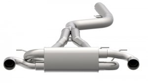 Toyota Supra Performance Exhaust - Kooks Headers - Cat Back - Polished - 2020