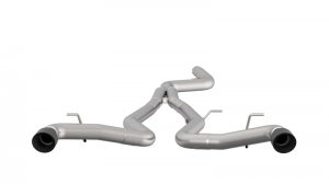 Toyota Supra Performance Exhaust - Kooks Headers - Muffler Delete Cat-Back - Black - 2020