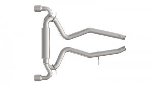 Toyota Supra Performance Exhaust - Kooks Headers - KSH Axle Back Exhaust - 2020