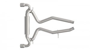 Toyota Supra Performance Exhaust - Kooks Headers - KSH Axle Back Exhaust - 2020