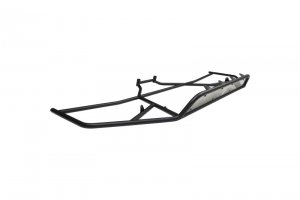 Subaru WRX Bumper Guards - LP Aventure - Powder Coated (Incl Front Plate) - `15-`20