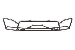 Subaru Forester Bumper Guards - LP Aventure - Big - Bare - `17-`18