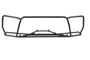 Subaru Forester Bumper Guard - LP Aventure - Big, Powder Coated - `14-`18