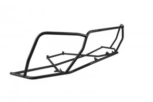 Subaru Forester Bumper Guard - LP Aventure - Big, Powder Coated - `14-`18