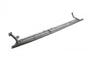 Subaru Forester Rock Sliders - LP Aventure - Rock Guard - Bare - 2019