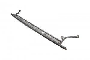 Subaru Forester Rock Sliders - LP Aventure - Rock Guard - Bare - 2019