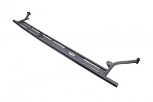 Subaru Forester Rock Sliders - LP Aventure - Powder Coated - 2019