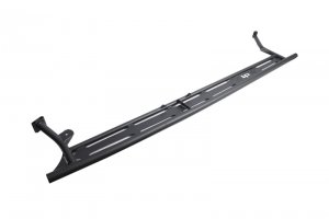 Subaru Forester Rock Sliders - LP Aventure - Powder Coated - 2019