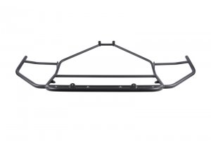 Subaru Forester Bumper Guard - LP Aventure - Powder Coated (Incl Front Plate) - 2019