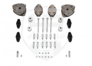 Subaru Forester Suspension Lift Kit - LP Aventure - Bare - `14-`18
