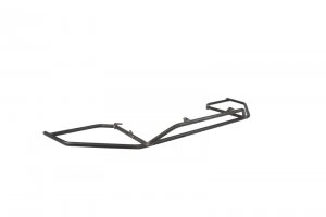 Subaru Outback Bumper Guard - LP Aventure - Small - Bare - `10-`14