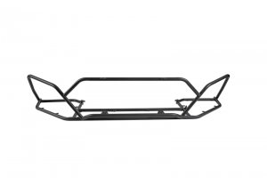 Subaru Outback Bumper Guards - Front - LP Aventure - Big, Powder Coated - `15-`17