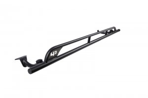 Subaru Outback Rock Sliders - LP Aventure - Powder Coated - `15-`19