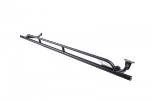 Subaru Outback Rock Sliders - LP Aventure - Powder Coated - `15-`19