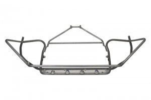 Subaru Outback Bumper Guard - LP Aventure - Big - Bare - `19-`20