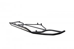 Subaru Outback Bumper Guard - LP Aventure - Small, Powder Coated - 2020