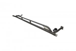 Subaru Outback Rock Sliders - LP Aventure - Bare - 2020