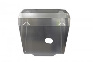 Subaru Outback Skid Plates - Main - LP Aventure - W/Oil Drain Holes - 2020