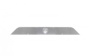 Subaru Outback Esthetic Plate - Front - LP Aventure - `15-`19