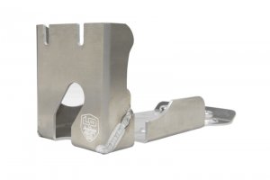 Subaru Forester Skid Plate - Rear Differential - LP Aventure - `09-`19